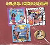 Lo Mejor Del Acordeon Colombiano Varios Artistas [Import]