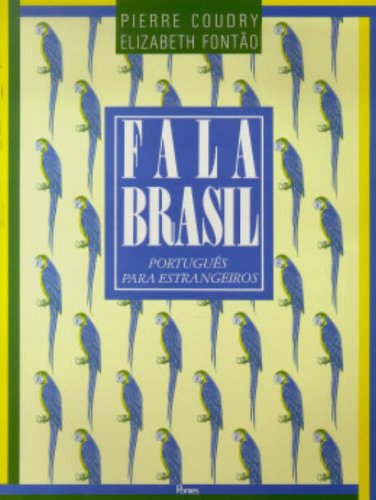 fala brasil portugues para estrangeiros portuguese edition