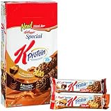 Kellogg's Special K Protein Bar 16 CT Variety (1.59 lbs) - New Meal Bar.Chocolate Peanut Butter bars, Double Chocolate bars