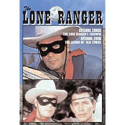 The Lone Ranger - Vol.2