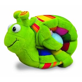 Edushape Melody Snaily Baby Toy