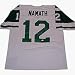 Joe Namath Autographed White New York Jets Jersey