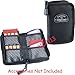 Tamrac MX-S536801 Memory & Battery Management Wallet 4 (Black)  : image