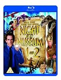 Night At The Museum / Night At The Museum 2 - Battle of the Smithsonian [Blu-ray] [2006]