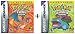 GBA Pokemon Fire Red and GBA Pokemon Leaf Green