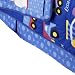 Olive Kids Under Construction Full Bedskirt
