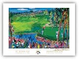 Ryder Cup Commemorative LeRoy Neiman Signed Edition