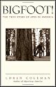 Bigfoot! : The True Story of Apes in America