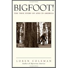 Bigfoot! : The True Story of Apes in America