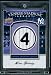 2008 Upper Deck Yankee Stadium Legacy Collection # 3 Lou Gehrig - New York Yankees - Limited Edition MLB Baseball Card in Protective Screw Down Display Case!