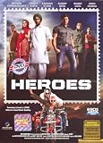 Heroes (2008) DVD