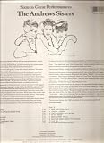 Sixteen Great Performances / The Andrews Sisters
