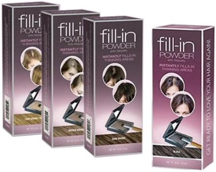 Cover Your Gray Fill-in Powder with Procapil (Pack of 3)