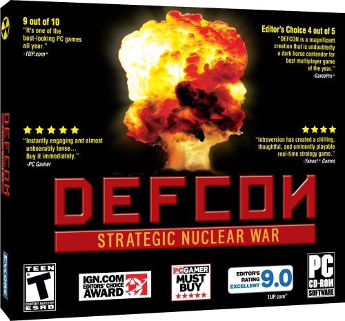 Defcon: Strategic Nuclear War