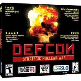 Defcon: Strategic Nuclear War