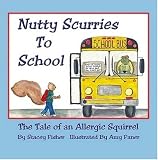 : Nutty Scurries to School