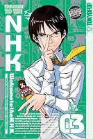 Welcome to the N.H.K., Volume 3