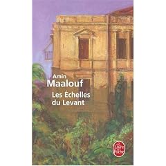 Les Echelles du Levant