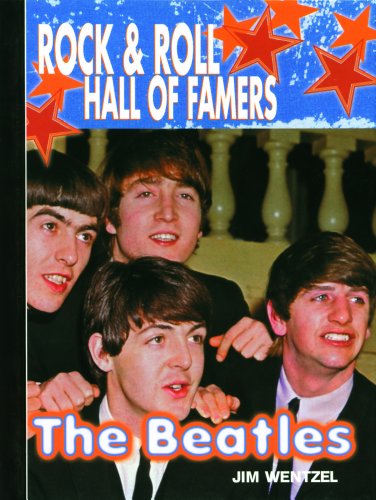 the beatles rock and roll hall of famers