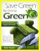 Save Green By Going Green
