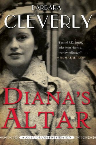 Diana's Altar (A Detective Joe Sandilands Novel)