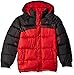 Vertical 9 Boys' Big Wind and Water Resistant Bubble Jacket