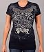 Silver Star Womens ANDERSON 'SPIDER' SILVA OFFICIAL PREMIUM FIGHT T-Shirt