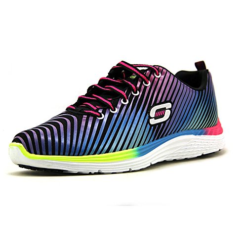 Skechers Women's Relaxed Fit Valeris Perfect Storm Sneaker