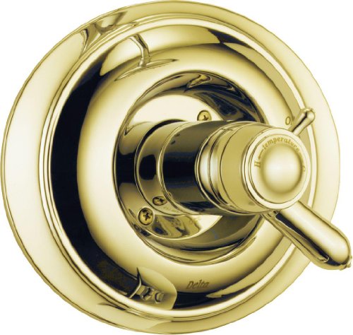Delta Faucet T17T030-PB Innovations TempassureR Valve Only Shower
