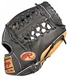 Rawlings Gold Baseball Glove Series Modified Trapeze Infielder's Pitcher's Baseball Glove (11.5 - Inches)