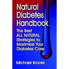Natural Diabetes Handbook by Michael, Brooks