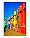 Aligned Chimneys Art Photographic Poster Print by Donna Corless, 16x20