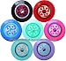 Sporting Goods : Daredevil Discs - Lucky 7 (Dark) Ultimate Gamedisc Set