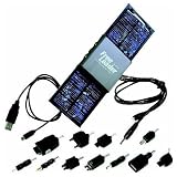 Freeloader FL01 Solar Powered Multi Device Portable Charger