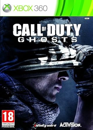 Call of Duty: Ghosts (Xbox 360)