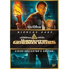 Das Verm�chtnis des geheimen Buches 2-Disc Collector's Edition