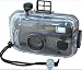 Snap Sights Flash 35mm Waterproof Camera
