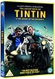 The Adventures of Tintin: The Secret Of The Unicorn [DVD]