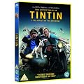 The Adventures of Tintin: The Secret Of The Unicorn [DVD]