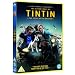 The Adventures of Tintin: The Secret Of The Unicorn [DVD]