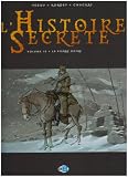 Revue Delcourt  / L'Histoire Secrète, Tome 10 : La pierre noire