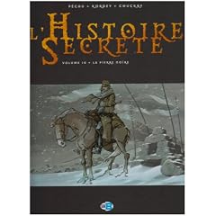 L'Histoire Secr�te, Tome 10 : La pierre noire