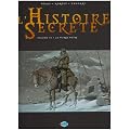 L'Histoire Secr�te, Tome 10 : La pierre noire