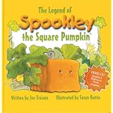 The Legend of Spookley the Square Pumpkin with CD