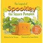 The Legend of Spookley the Square Pumpkin with CD