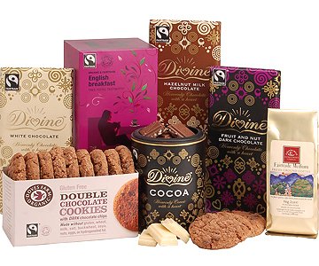 Fair Trade Hamper Gift Box