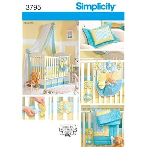 Simplicity Sewing Pattern 9140 Home