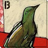 IMAGE OF B Is For Bird Canvas Wall Art, 40