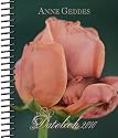 Anne Geddes Flower Collection: 2010 Desk Calendar