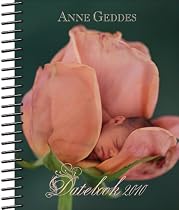 Anne Geddes Flower Collection: 2010 Desk Calendar